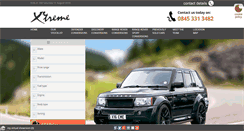 Desktop Screenshot of newdemo7.virtual-showroom.com
