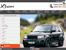 Tablet Screenshot of newdemo7.virtual-showroom.com